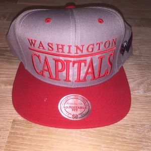 Washington Capitals SnapBack